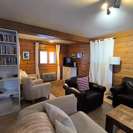 Cannon- Mountain Getaway Les Contamines-Montjoie